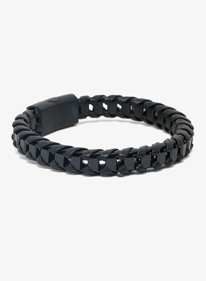 Casual Layered Bracelet