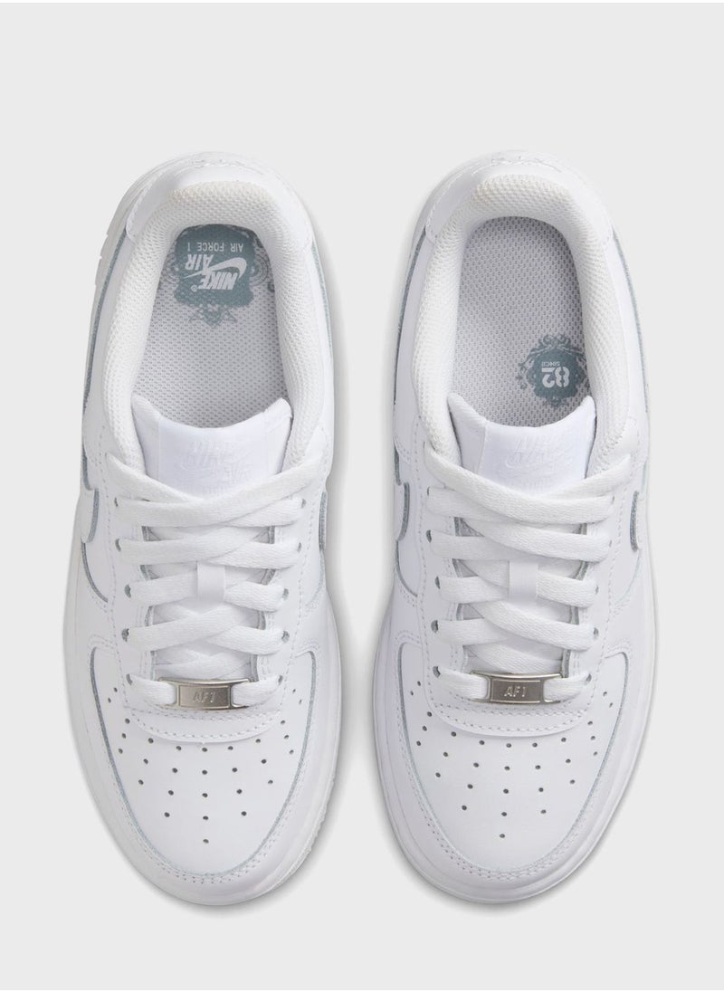 Nike - Youth Air Force 1 Le - Image 1