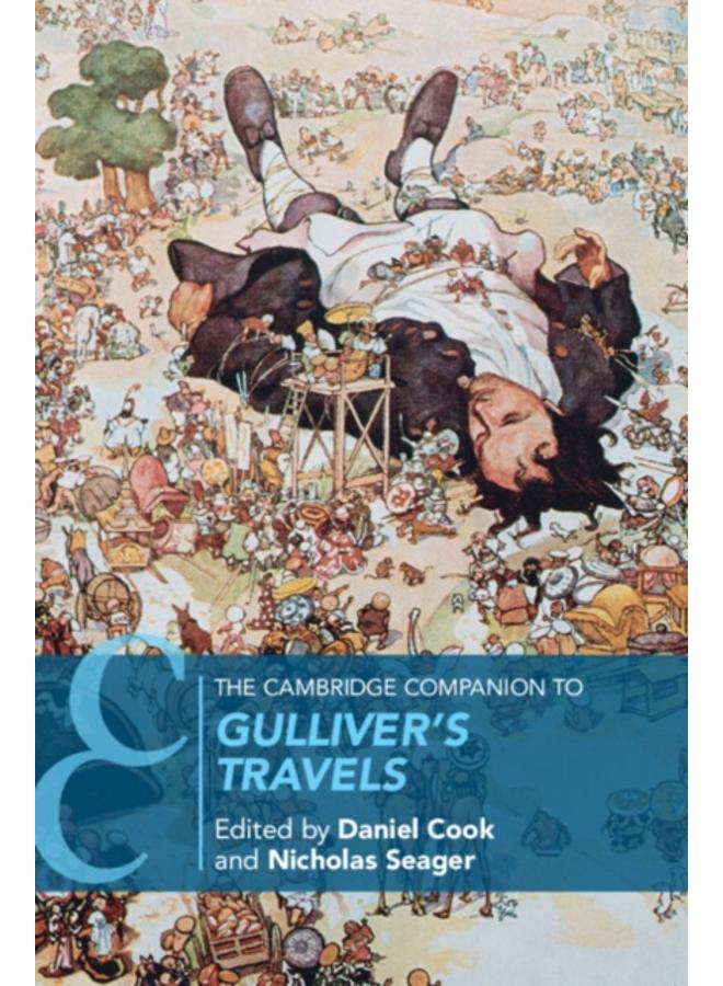 The Cambridge Companion to Gulliver's Travels 