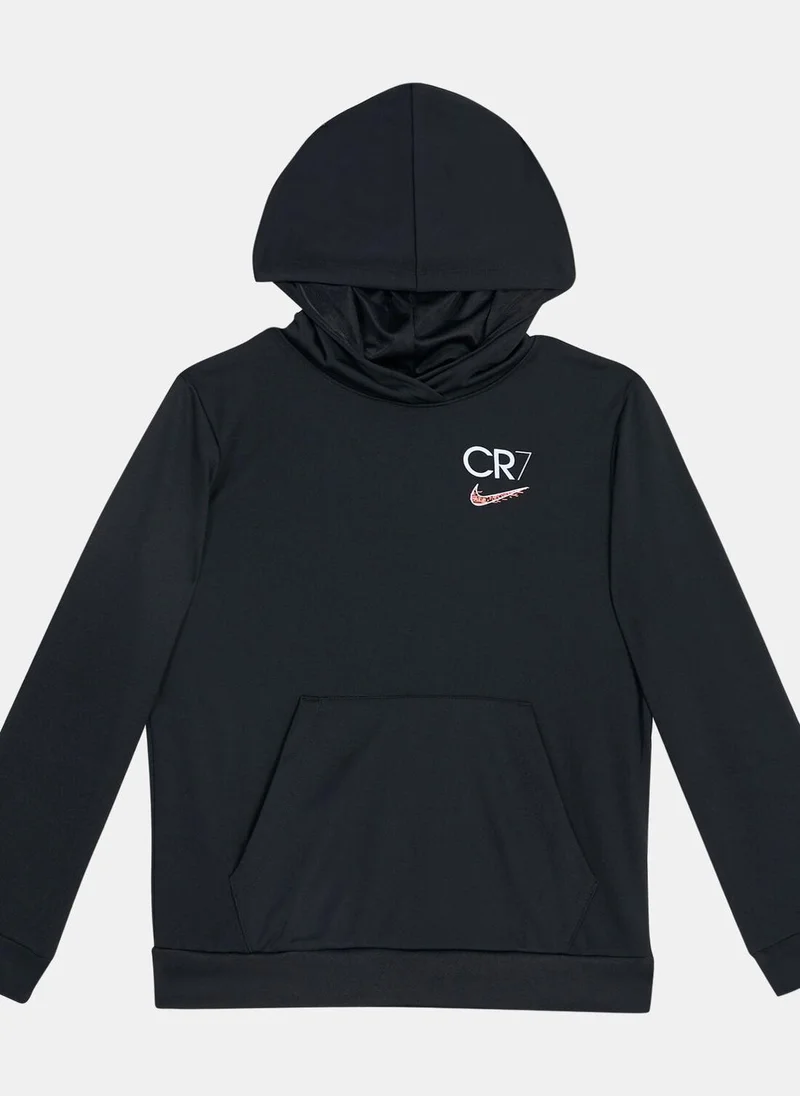 Nike Kids' CR7 Pullover Football Hoodie (Older Kids)