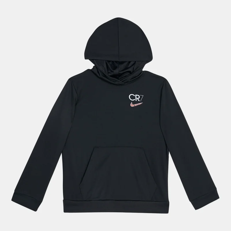 Nike Kids' CR7 Pullover Football Hoodie (Older Kids)