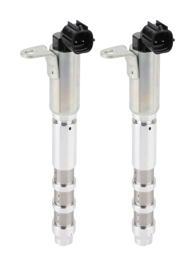zayody Engine Variable Valve Timing (VVT) Solenoid Actuator Compatible with Buick Cadillac Chevrolet GMC Pontiac Saturn 2004-2018 Replacement for 12586722 12588943 12615613 - Image 1