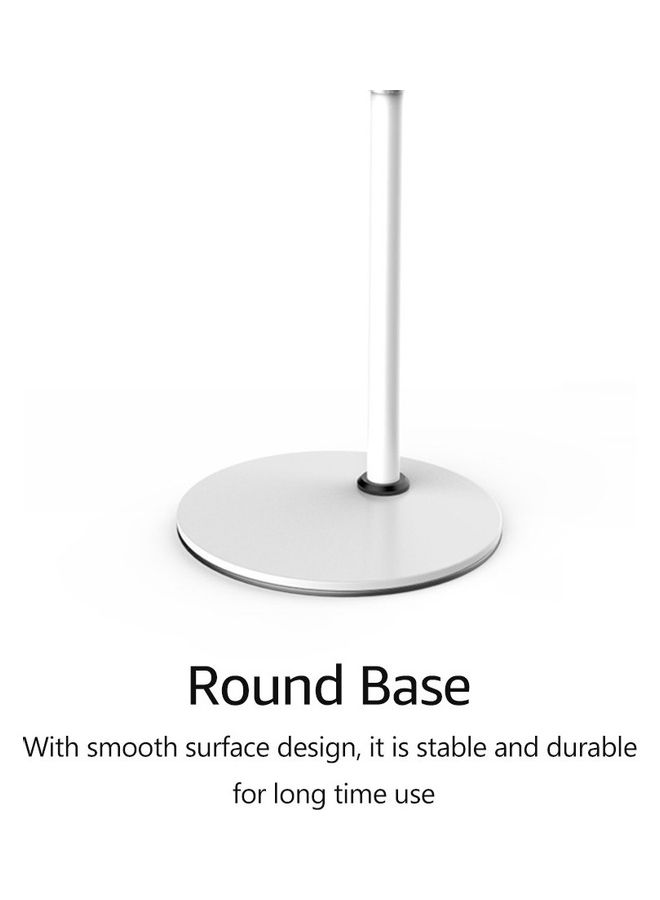 Loquat LED Fill Ring Light Kit Set for Photography with Mirror White - Image 2