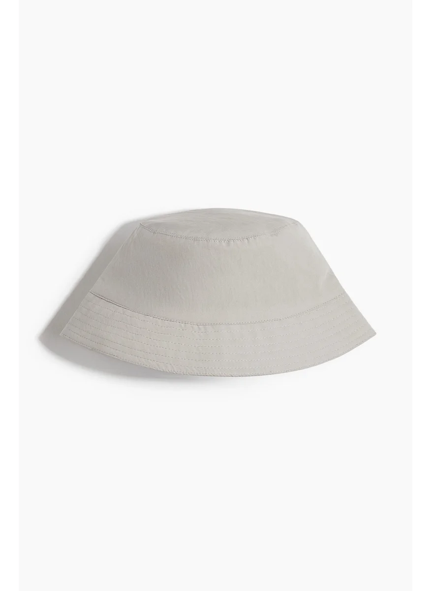 اتش اند ام Lyocell-Blend Bucket Hat