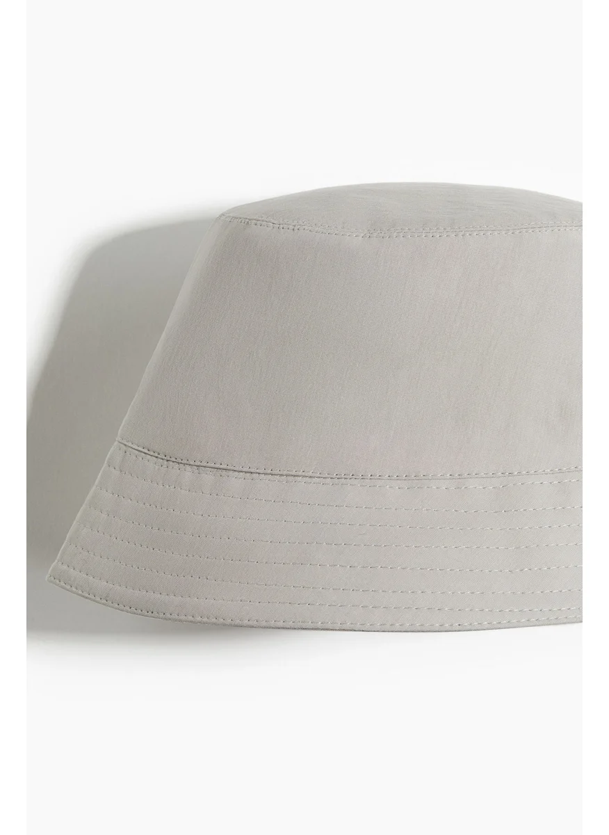 اتش اند ام Lyocell-Blend Bucket Hat