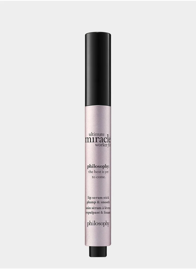 PHILOSOPHY Ultimate Miracle Worker Fix