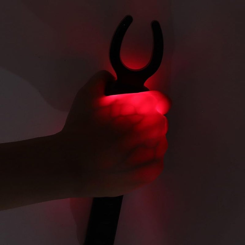 FUZHUI Infrared Vein Finder Viewer - Rechargeable Handheld Vein Locator Red Vein Finder Light, Portable LED Vein Enhanced Dual-Light Vein Locator with Ergoesnomic Grip for All Skin Type - Image 5