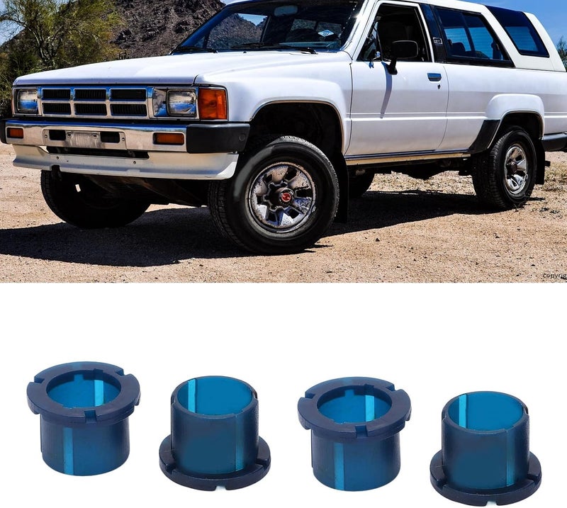 klarako Auto Parts,4 Pcs Automatic Shift Lever Linkage Bushing 9klarako85‑110klarako Auto Transmission Bushing Set - Image 5
