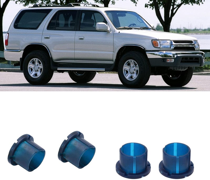 klarako Auto Parts,4 Pcs Automatic Shift Lever Linkage Bushing 9klarako85‑110klarako Auto Transmission Bushing Set - Image 4