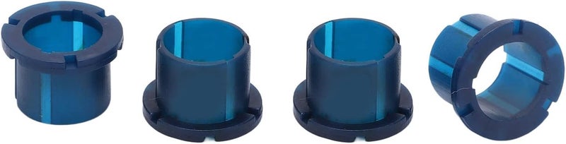 klarako Auto Parts,4 Pcs Automatic Shift Lever Linkage Bushing 9klarako85‑110klarako Auto Transmission Bushing Set - Image 1
