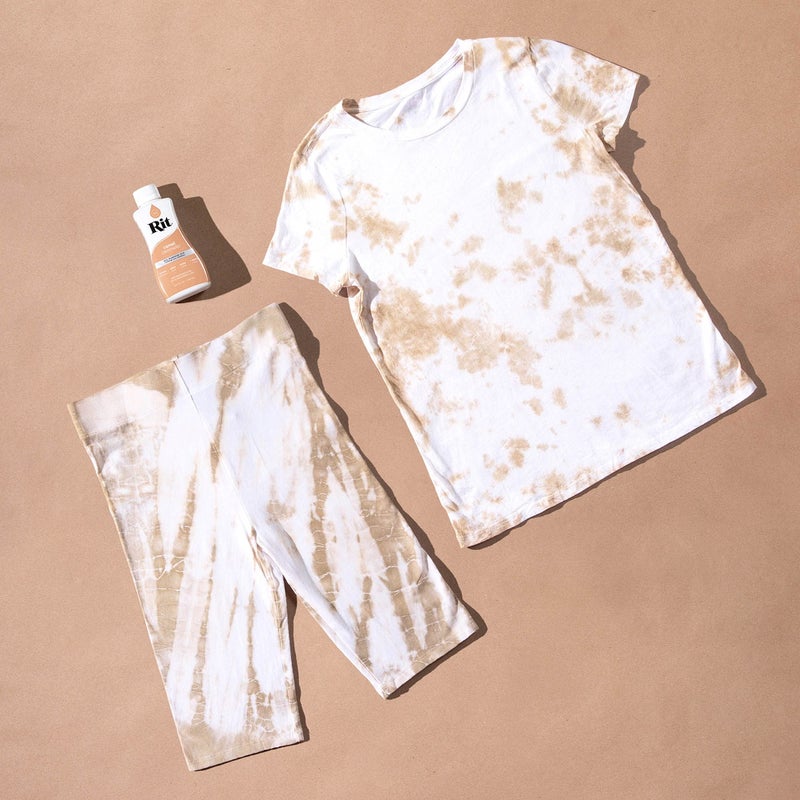 Rit Liquid Dye, Camel 8oz - Image 1