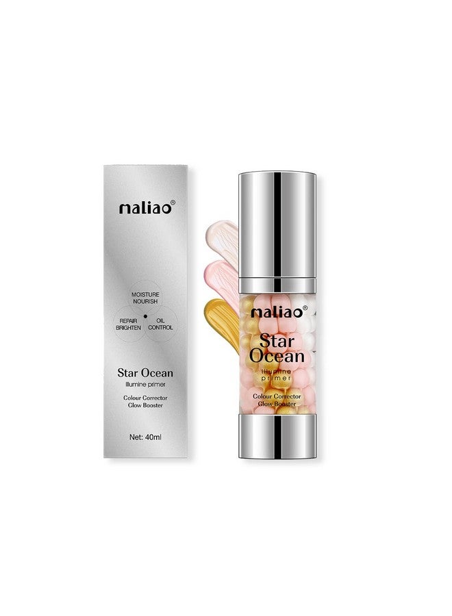 ماليو برايمر Star Ocean Illumine: مصحح للون ومعزز للتوهج - Image 1