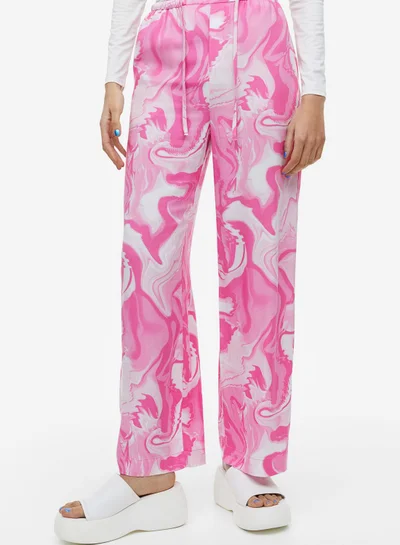 H&M High Waist Pants