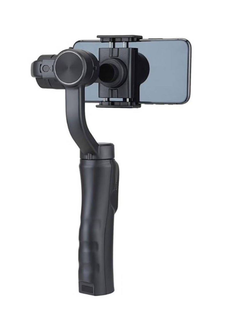 LIXES F6 3-Axis Handheld Gimbal Stabilizer with Tripod – Pro-Grade Stabilization for Smartphone Video  - Image 2