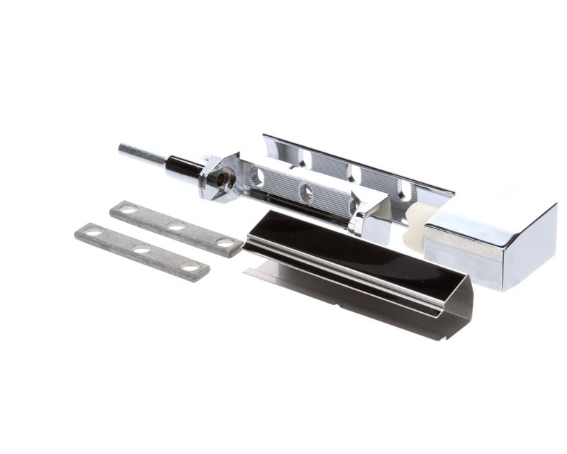 Kason 1467-R00014 Right Hand Edgemount Hinge, Chrome - Image 5