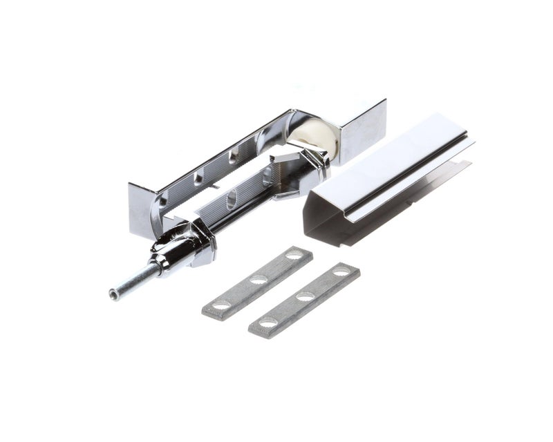 Kason 1467-R00014 Right Hand Edgemount Hinge, Chrome - Image 4