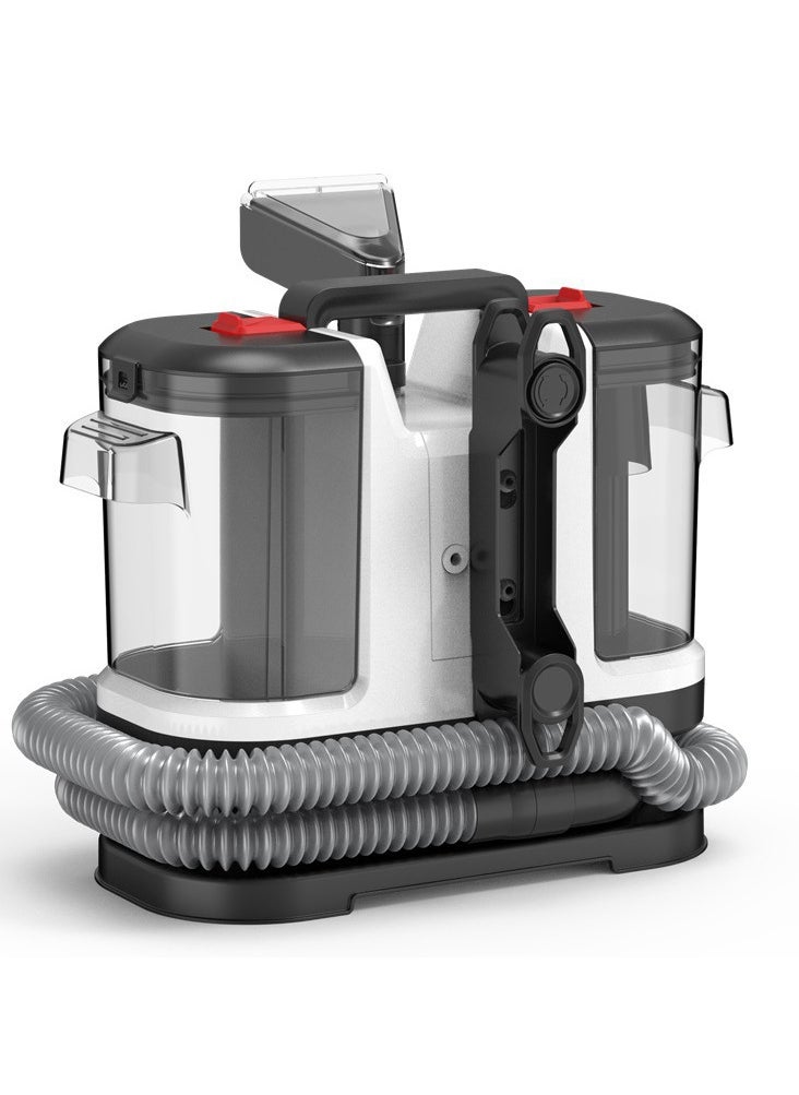 MarlaMall Portable Lightweight Carpet & Upholstery Multi Surfaces Cleaner For Car Seats, Sofa, Kitchen, Outdoor & More, Removes Spots Spills & Tough Stains