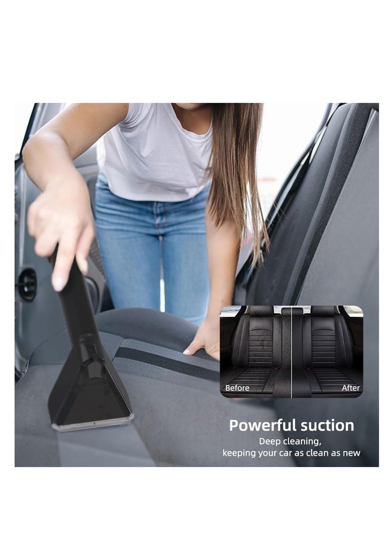 MarlaMall Portable Lightweight Carpet & Upholstery Multi Surfaces Cleaner For Car Seats, Sofa, Kitchen, Outdoor & More, Removes Spots Spills & Tough Stains