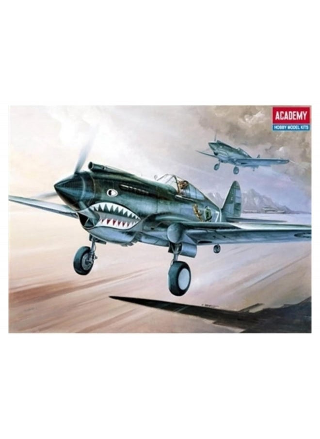 Academy Academy P-40C "Tomahawk"  - Image 1