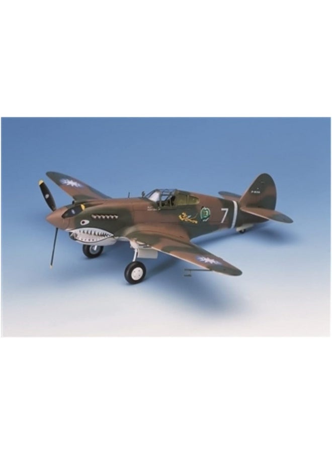 Academy Academy P-40C "Tomahawk"  - Image 2