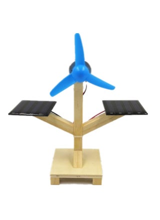16 Solar Fans