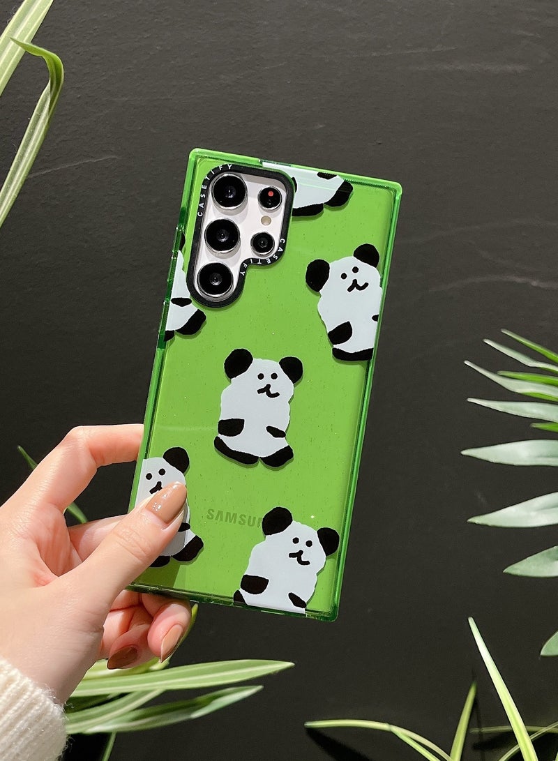 Casetify Samsung Galaxy S24 Ultra 'Panda Playtime' Series Case - Image 2