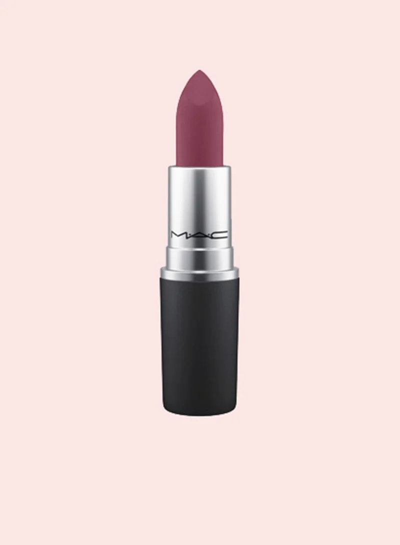 MAC Cosmetics Powder Kiss Lipstick - Burning Love