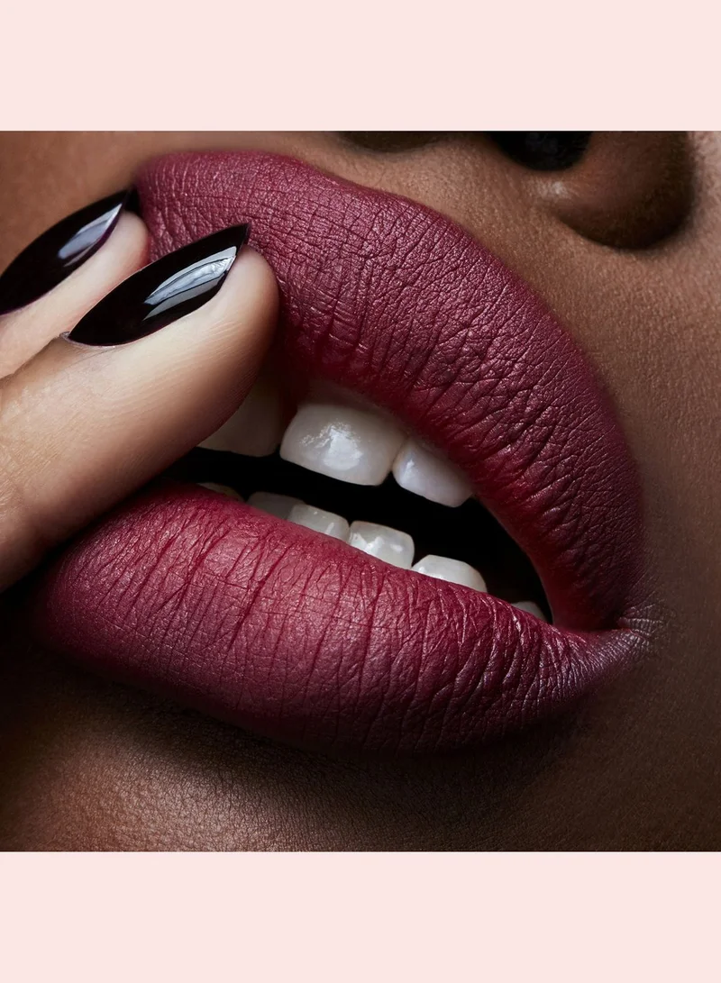MAC Cosmetics Powder Kiss Lipstick - Burning Love