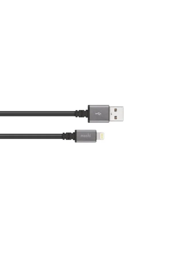 Moshi MOSHI USB Cable With Lightning Connector 3m Black