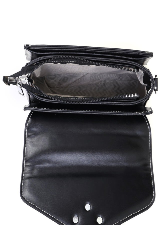 ROSS BROWN Women's Girls Cross Body Sling Bags - Image 2