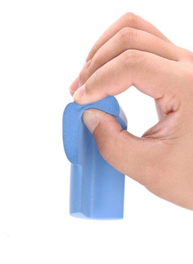 NYRWANA Pack of 10 Thick Rubber Cushions Table Corner Guard Protector for Baby/Toddler/Child Safety | Sharp Edges and Corner Protector - Image 4