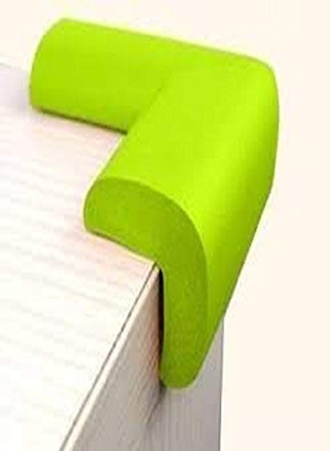 NYRWANA Pack of 10 Thick Rubber Cushions Table Corner Guard Protector for Baby/Toddler/Child Safety | Sharp Edges and Corner Protector - Image 2