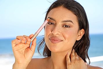 Chella Highlighter Makeup Pencil Vegan Cruelty Free Paraben Free Gluten Free Use as a Highlighter Concealer and Under Eye Liner Medium Matte - Image 4
