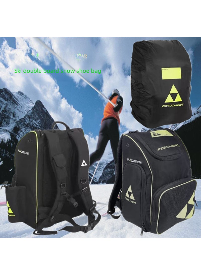 New ski shoes bag ski helmet bag double board storage bag ski ski bag large capacity 60 liters free shipping - pzsku/ZFF91D0F59365CC852DA0Z/45/_/1731523678/e9edb3af-ac98-4a60-990e-0150bf79b91a