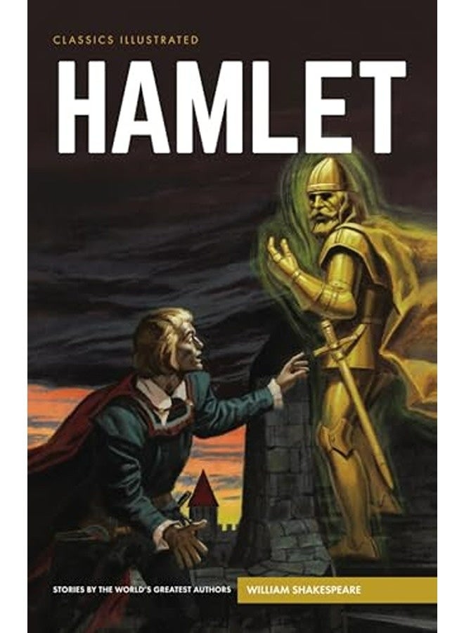 هاملت أمير الدنمارك