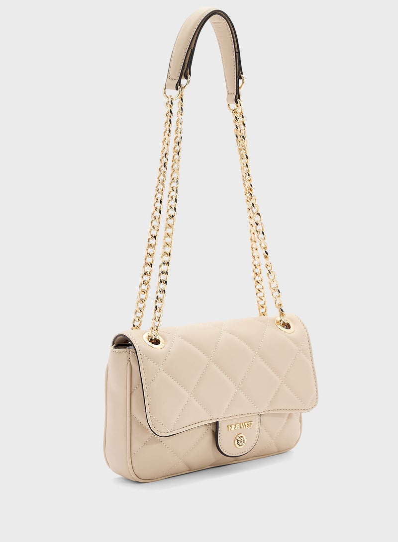 NINE WEST Meilani Crossbody - Image 3