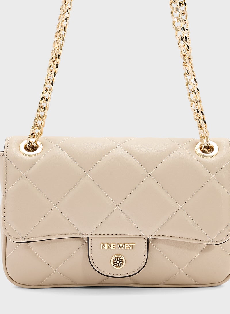 NINE WEST Meilani Crossbody - Image 4