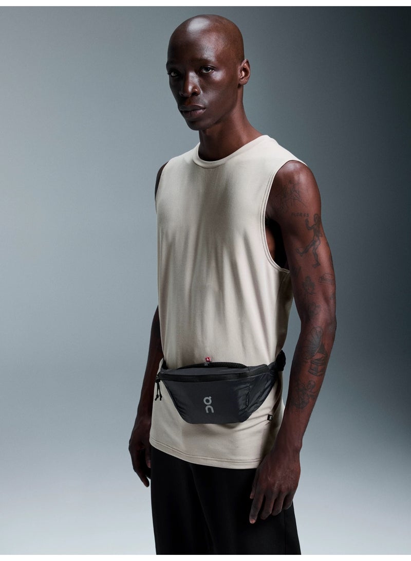 أون حقيبة خصر رجالية ونسائية بسعة 2 لتر للرياضة، خفيفة جداً ومقاومة للماء للركض واللياقة البدنية والاستخدام اليومي - Image 3