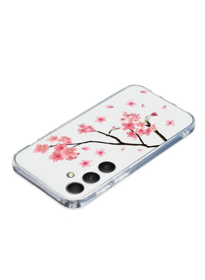 S-TOP Case For Samsung Galaxy S25 FE 5G Colorful Painting Pattern TPU Phone Case - Image 4