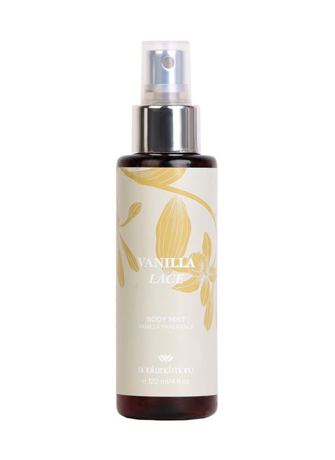 Vanilla Lace Splash - 120 ml