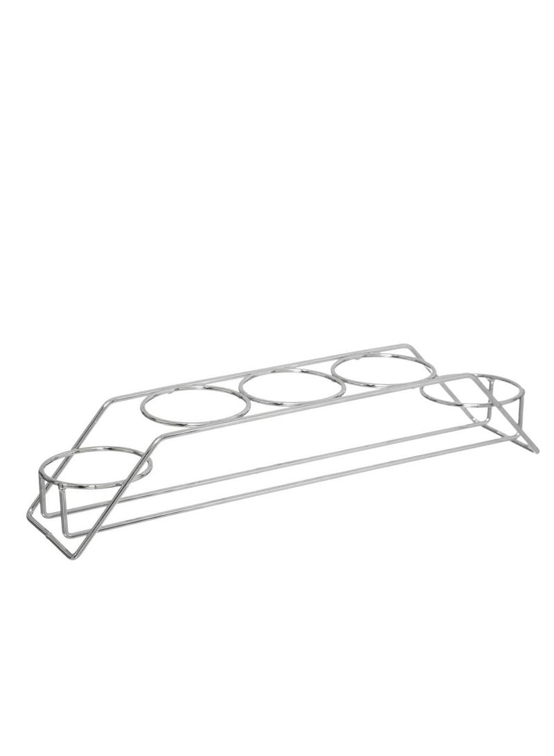 5 خمسة رف توابل معدني من 5 قطع - Image 3