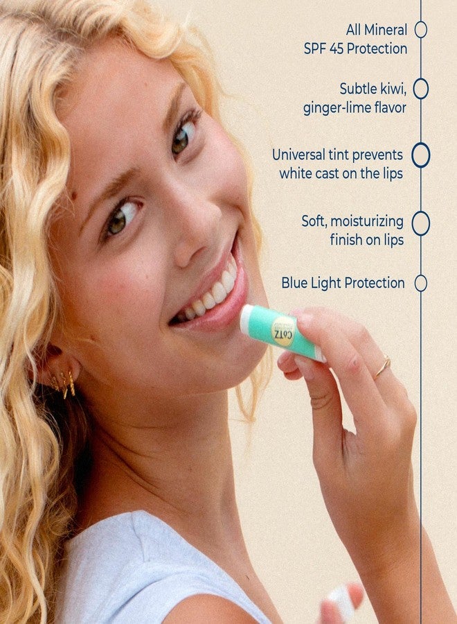 Cotz Lip Spf 45, .14 Ounce - Image 4