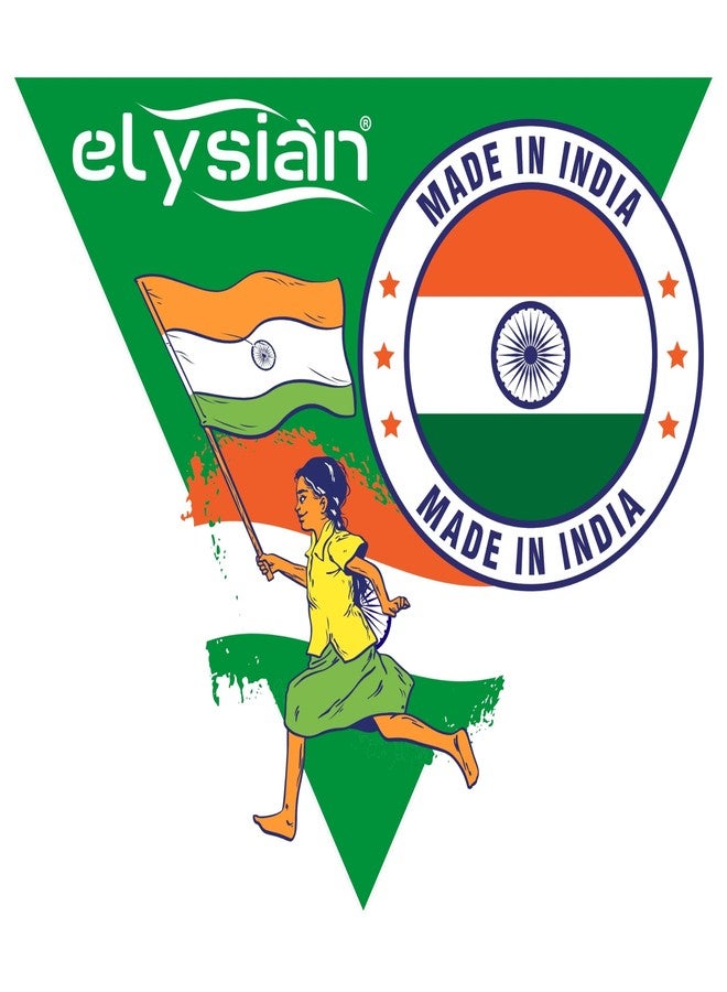 Elysian Ranipal Fabric Whitener/Cloth Whitener for Your White and Colored Clothes | Ranipal Fabric Whitener Powder Detergent, (80Gm) 1PC - Image 5