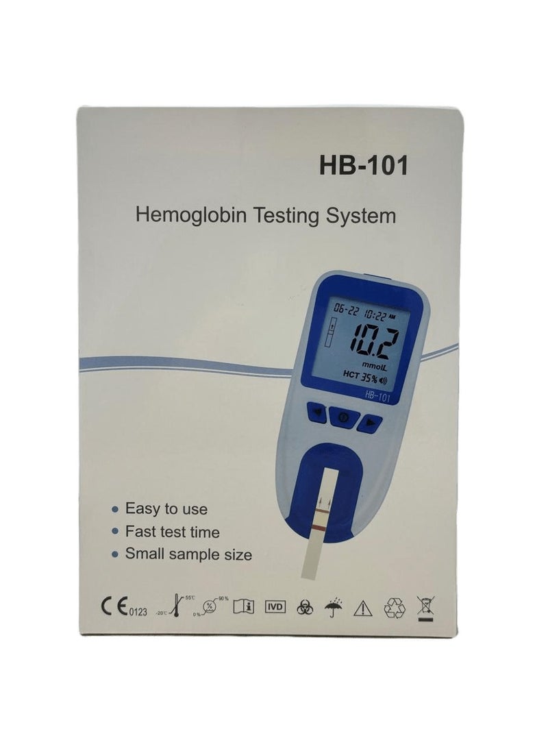 Generic - At Home Hemoglobin Testing Kit - Image 1