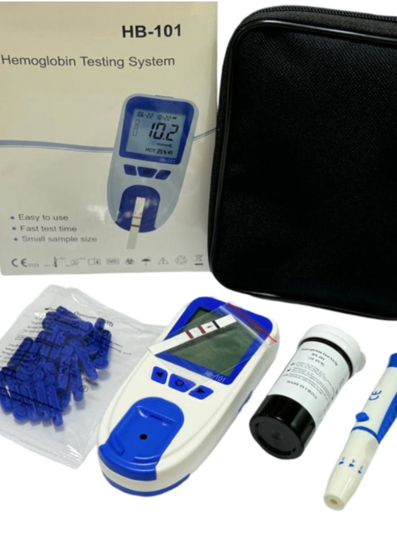 Generic - At Home Hemoglobin Testing Kit - Image 1