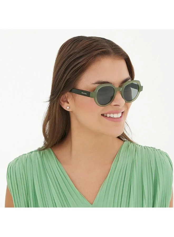 30Sundays 30Sundays LAUREL,Women UV400  Geometric Sunglasses
