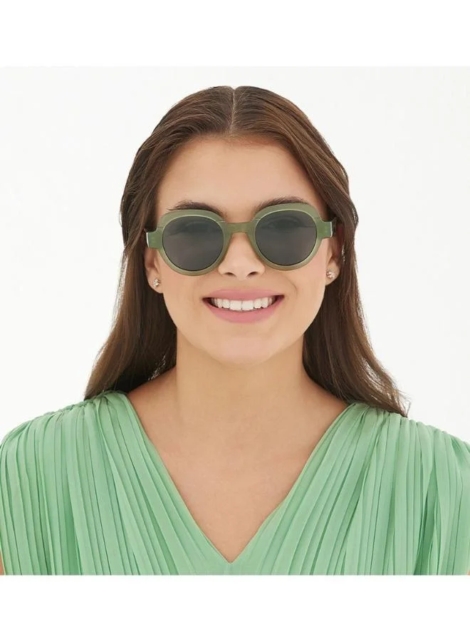 30Sundays 30Sundays LAUREL,Women UV400  Geometric Sunglasses
