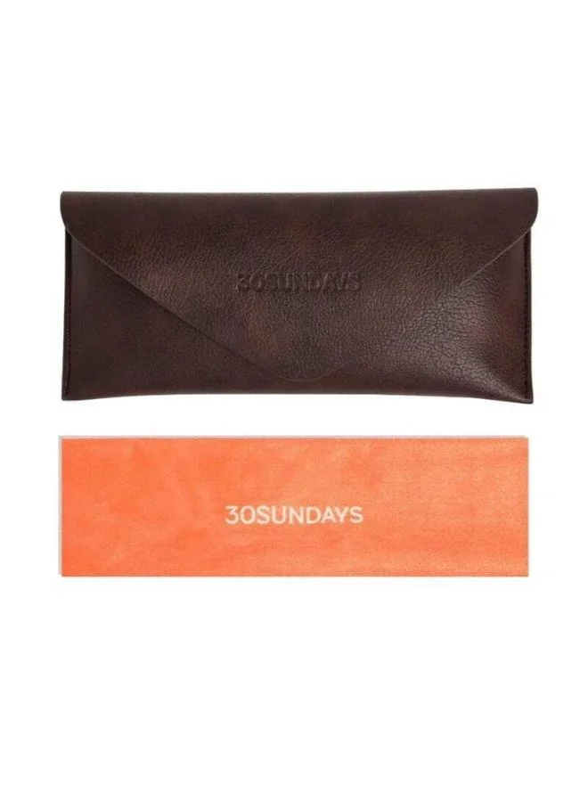 30Sundays 30Sundays LAUREL,Women UV400  Geometric Sunglasses