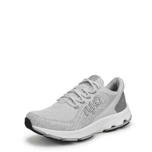 Ryka Women's Devotion X Walking Shoes Quicksilver 7 M - Image 1