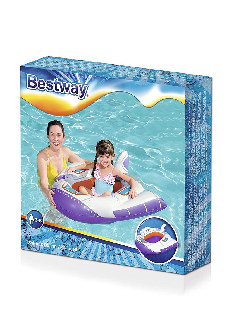 Bestway Vehicle Cruisers Inflatable Baby Boat - Image 1